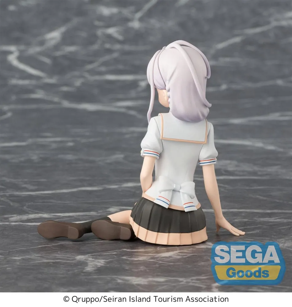 Nukitashi The Animation PM Perching PVC Statue Fumino Kotoyose 10 cm